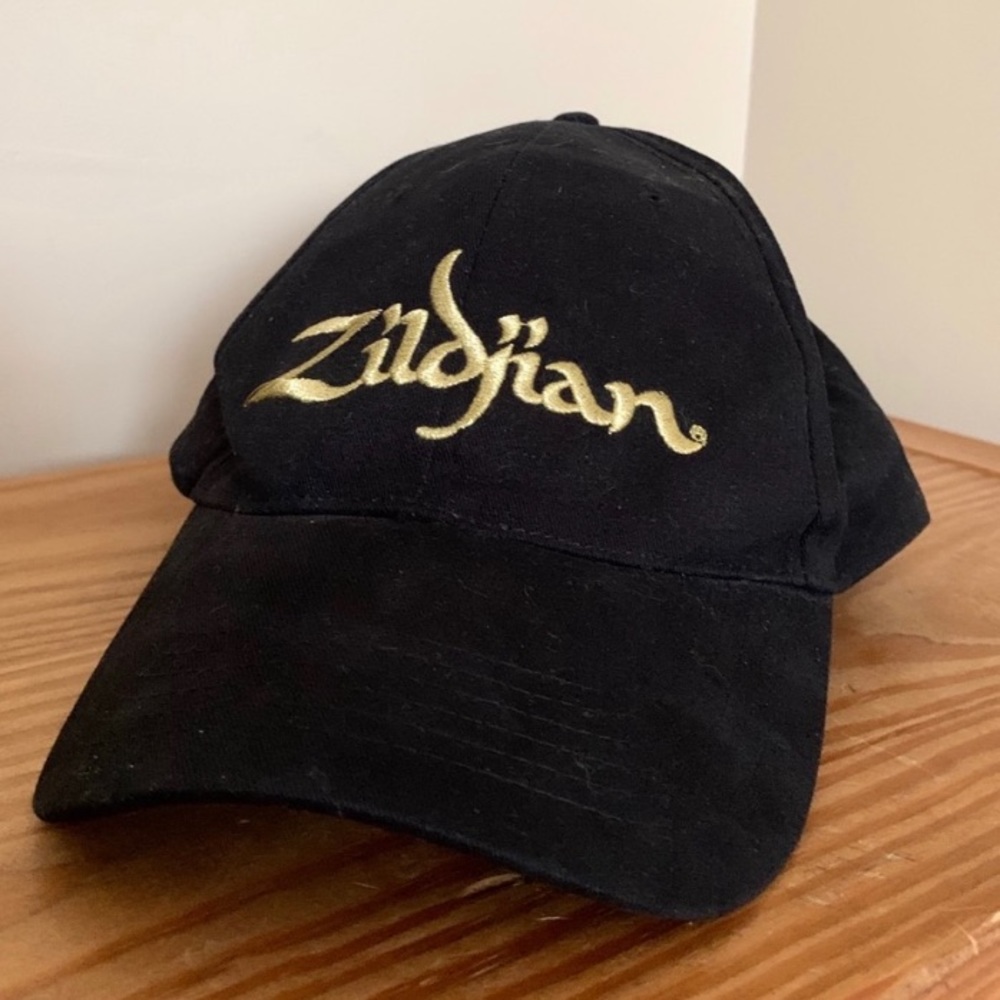 COPY - COPY - 🔥3/$15!! Zildjian drums ball cap!